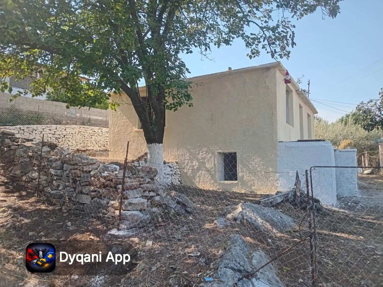 Shes shtepi private ne Sarande – 75,000€ – Sarandë – I mirë — Sarandë - Foto 1