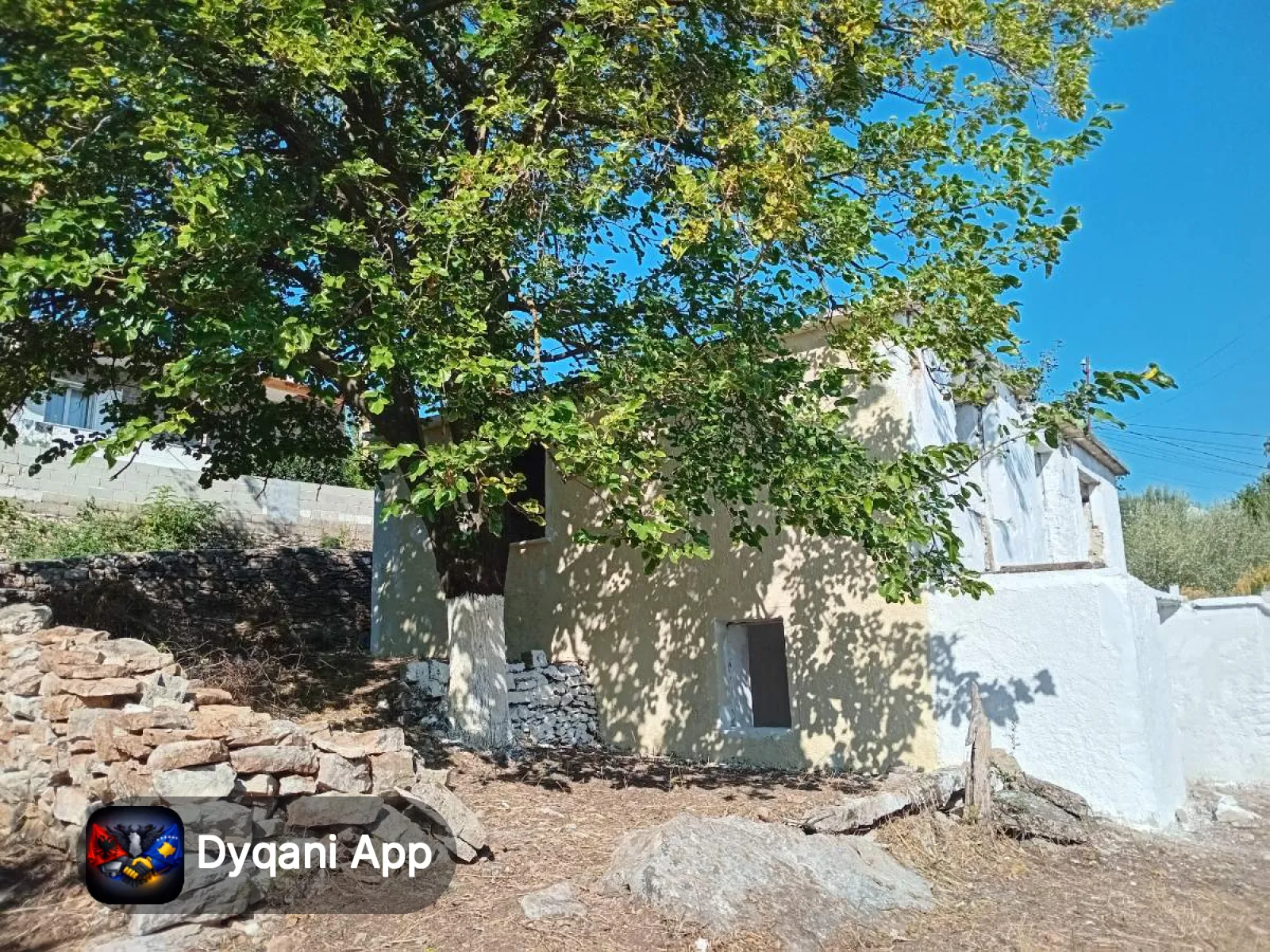 Shes shtepi private ne Sarande – 75,000€ – Sarandë – I mirë — Sarandë - Foto 2