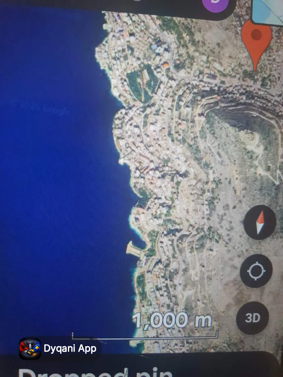 Shes shtepi private ne Sarande – 75,000€ – Sarandë – I mirë — Sarandë - Foto 3