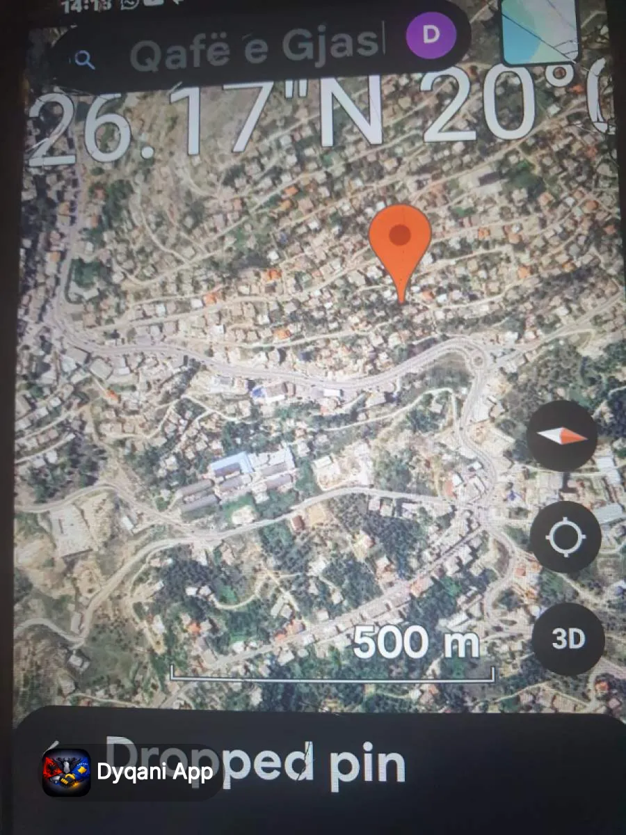 Shes shtepi private ne Sarande – 75,000€ – Sarandë – I mirë — Sarandë - Foto 4