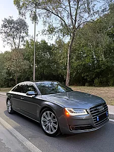 Audi A8L 2015 3.0 Quattro Benzine – 1.5M Lek – Tirana – I ri — Tirana - Foto 1