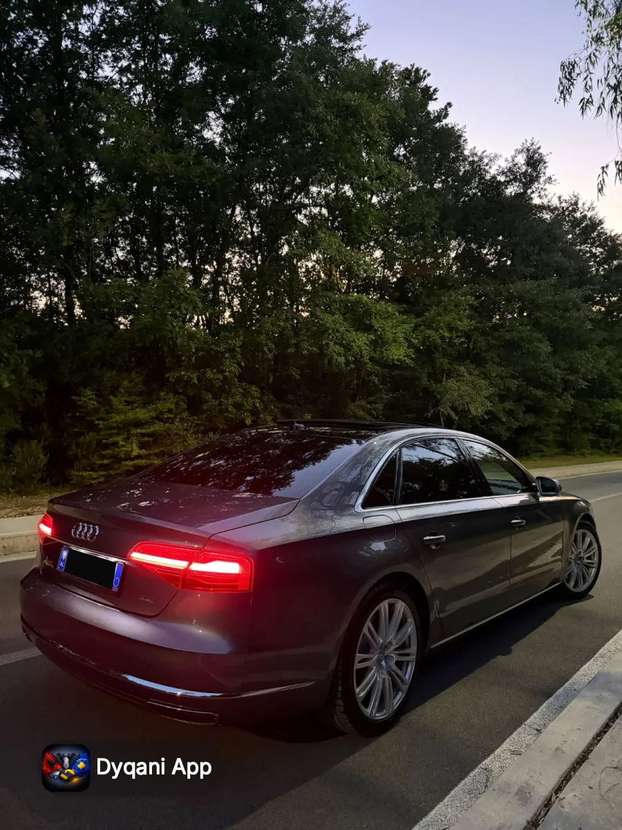 Audi A8L 2015 3.0 Quattro Benzine – 1.5M Lek – Tirana – I ri — Tirana - Foto 2