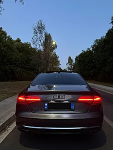 Audi A8L 2015 3.0 Quattro Benzine – 1.5M Lek – Tirana – I ri — Tirana - Foto 5