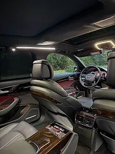Audi A8L 2015 3.0 Quattro Benzine – 1.5M Lek – Tirana – I ri — Tirana - Foto 6