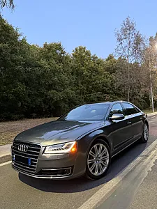 Audi A8L 2015 3.0 Quattro Benzine – 1.5M Lek – Tirana – I ri — Tirana - Foto 7
