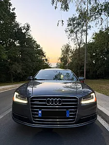 Audi A8L 2015 3.0 Quattro Benzine – 1.5M Lek – Tirana – I ri — Tirana - Foto 9