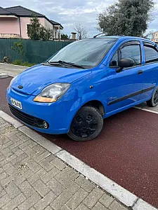 Chevrolet Matiz — në shitje · në Tiranë · Si i ri - Foto 1