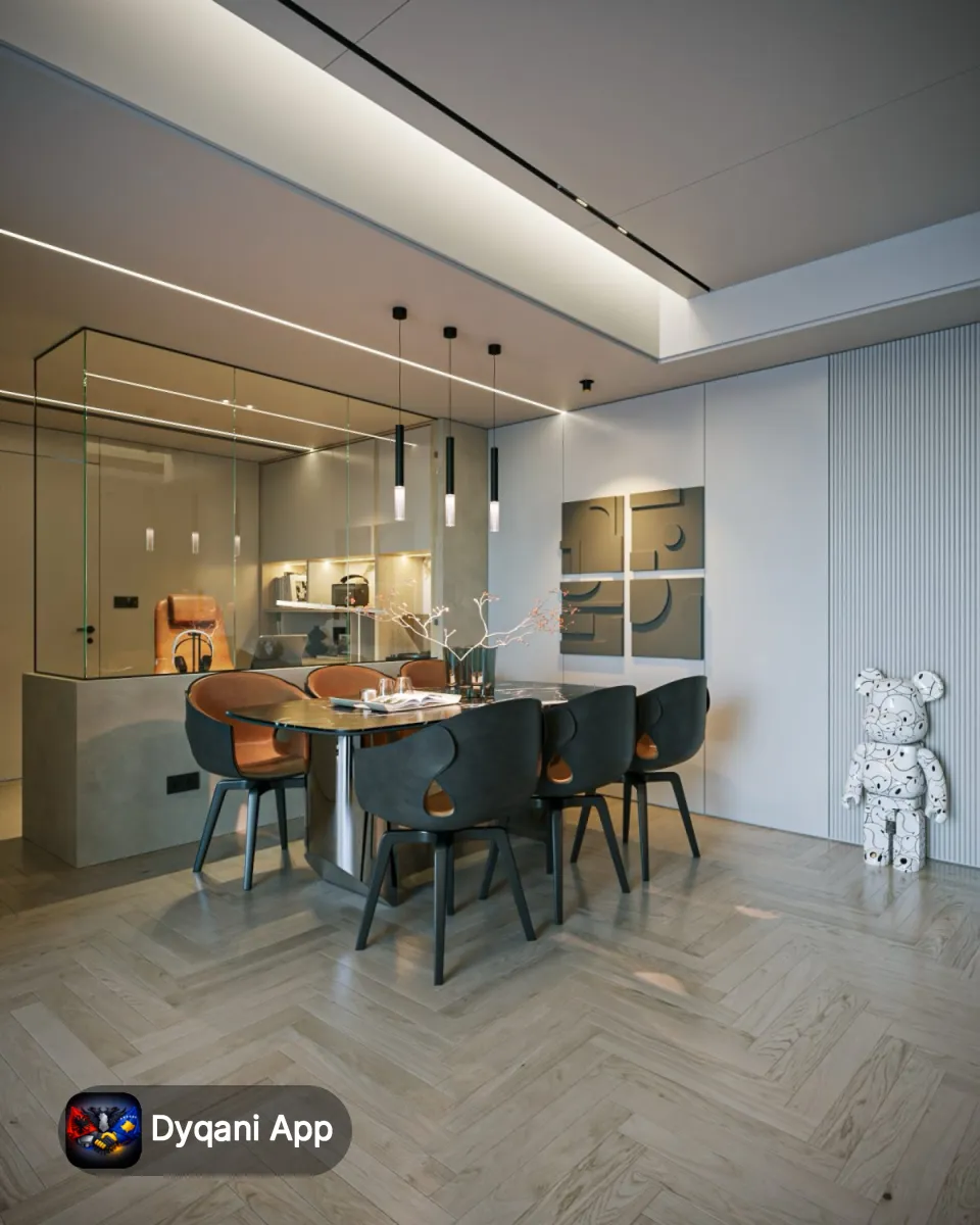 Apartament 2+1 për Shitje me Pamje nga Deti – 165,000€ — Vlorë - Foto 3