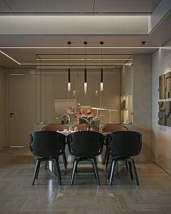Apartament 2+1 për Shitje me Pamje nga Deti – 165,000€ — Vlorë - Foto 5