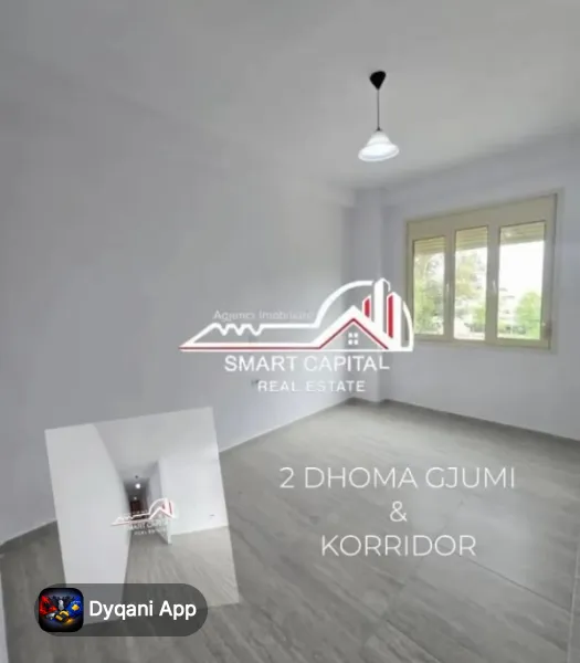 Shitet apartament 2+1 në Rrugën – 200,000 Lek – I mirë — Vlorë