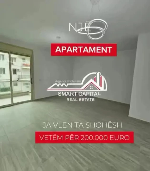 Shitet apartament 2+1 në Rrugën “Sazani",Vlorë! — video