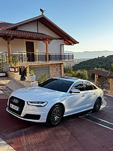 Audi A6 Quattro 40 TDI 2017, 3.0 – 12,800€ – Vlorë — Vlorë - Foto 1