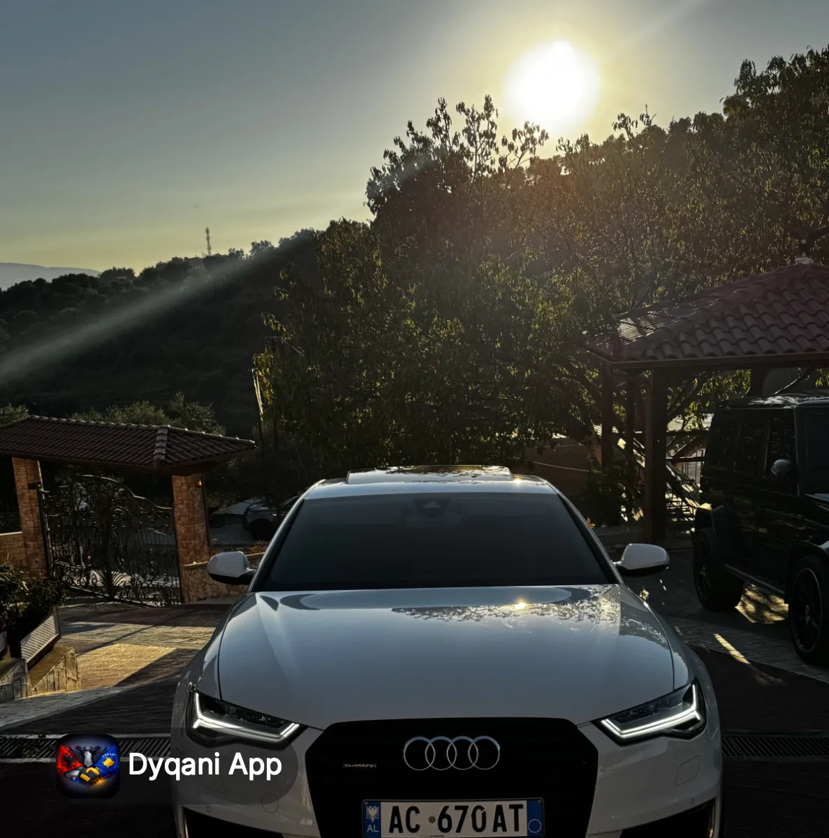 Audi A6 Quattro 40 TDI 2017, 3.0 – 12,800€ – Vlorë — Vlorë - Foto 3