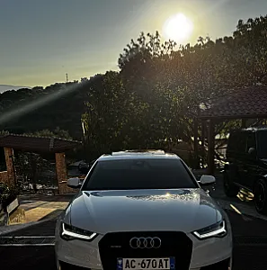 Audi A6 Quattro 40 TDI 2017, 3.0 – 12,800€ – Vlorë — Vlorë - Foto 3