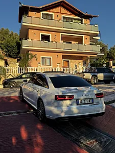 Audi A6 Quattro 40 TDI 2017, 3.0 – 12,800€ – Vlorë — Vlorë - Foto 4