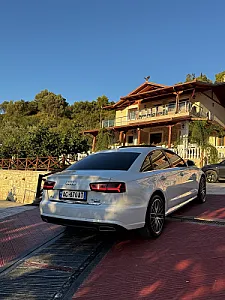 Audi A6 Quattro 40 TDI 2017, 3.0 – 12,800€ – Vlorë — Vlorë - Foto 5