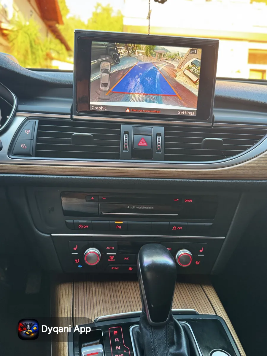 Audi A6 Quattro 40 TDI 2017, 3.0 – 12,800€ – Vlorë — Vlorë - Foto 6