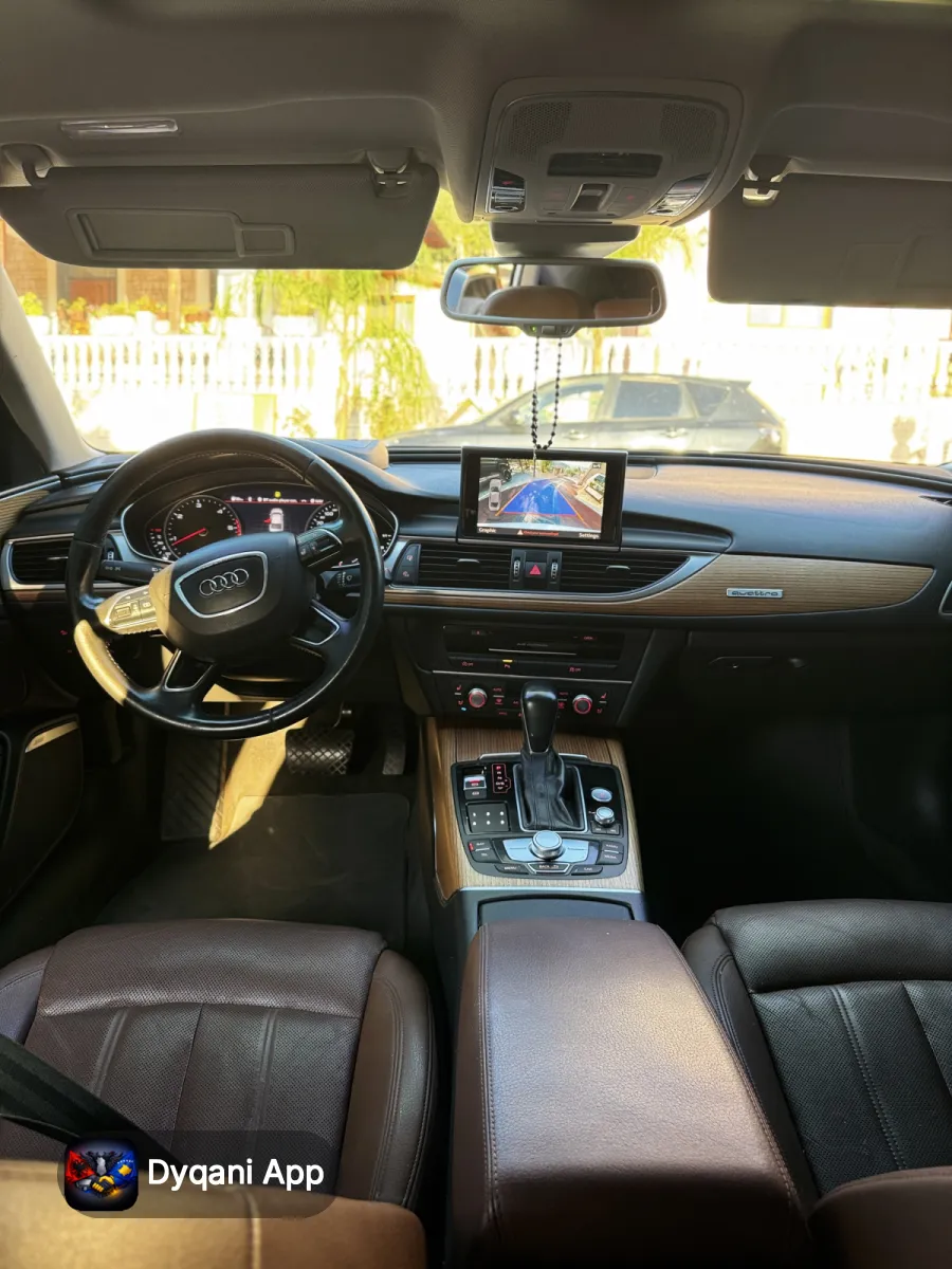 Audi A6 Quattro 40 TDI 2017, 3.0 – 12,800€ – Vlorë — Vlorë - Foto 7