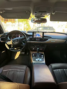 Audi A6 Quattro 40 TDI 2017, 3.0 – 12,800€ – Vlorë — Vlorë - Foto 7