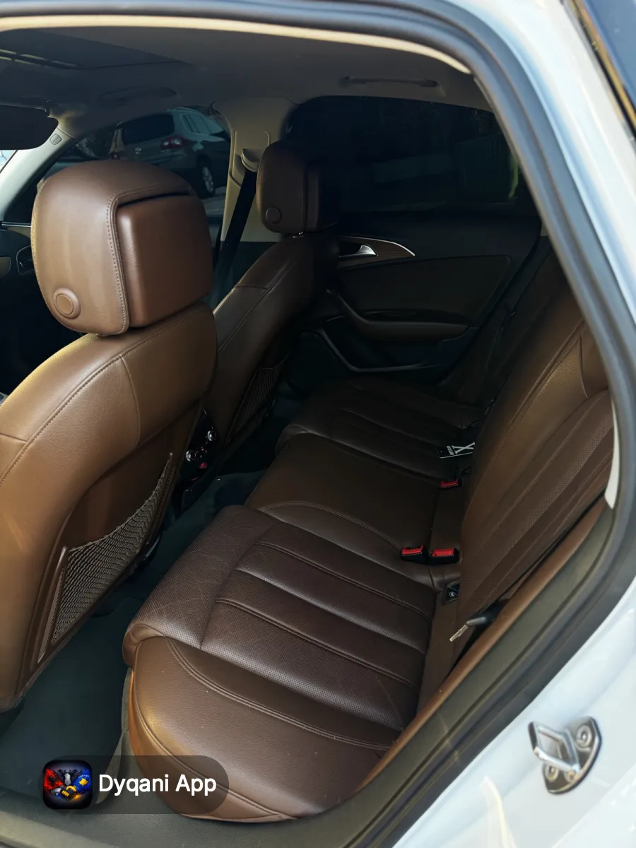 Audi A6 Quattro 40 TDI 2017, 3.0 – 12,800€ – Vlorë — Vlorë - Foto 8