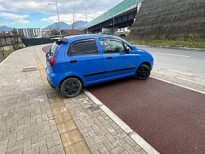 Chevrolet Matiz — në shitje · në Tiranë · Si i ri - Foto 4