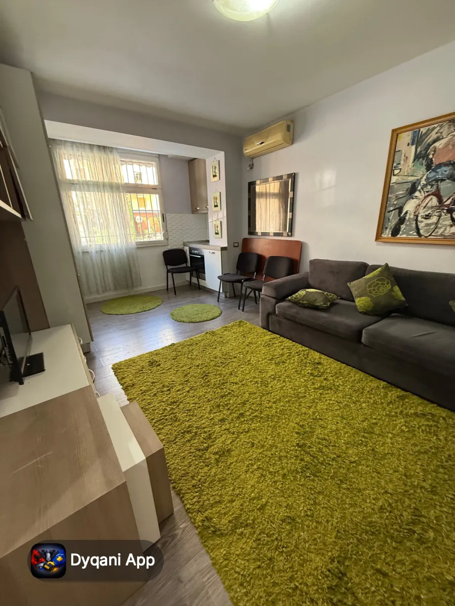 Garsoniere në shitje te Myslym Shyri – 125,000€ – I mirë — Tiranë - Foto 1