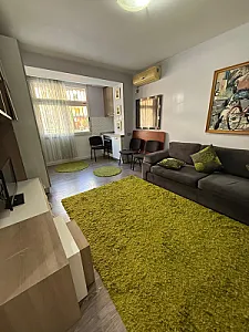 Garsoniere në shitje te Myslym Shyri – 125,000€ – I mirë — Tiranë - Foto 1
