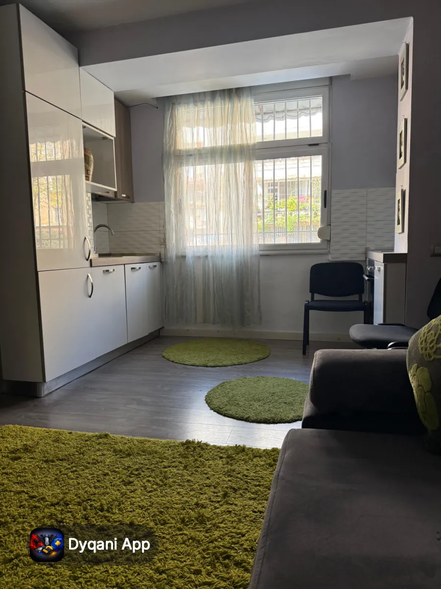 Garsoniere në shitje te Myslym Shyri – 125,000€ – I mirë — Tiranë - Foto 2