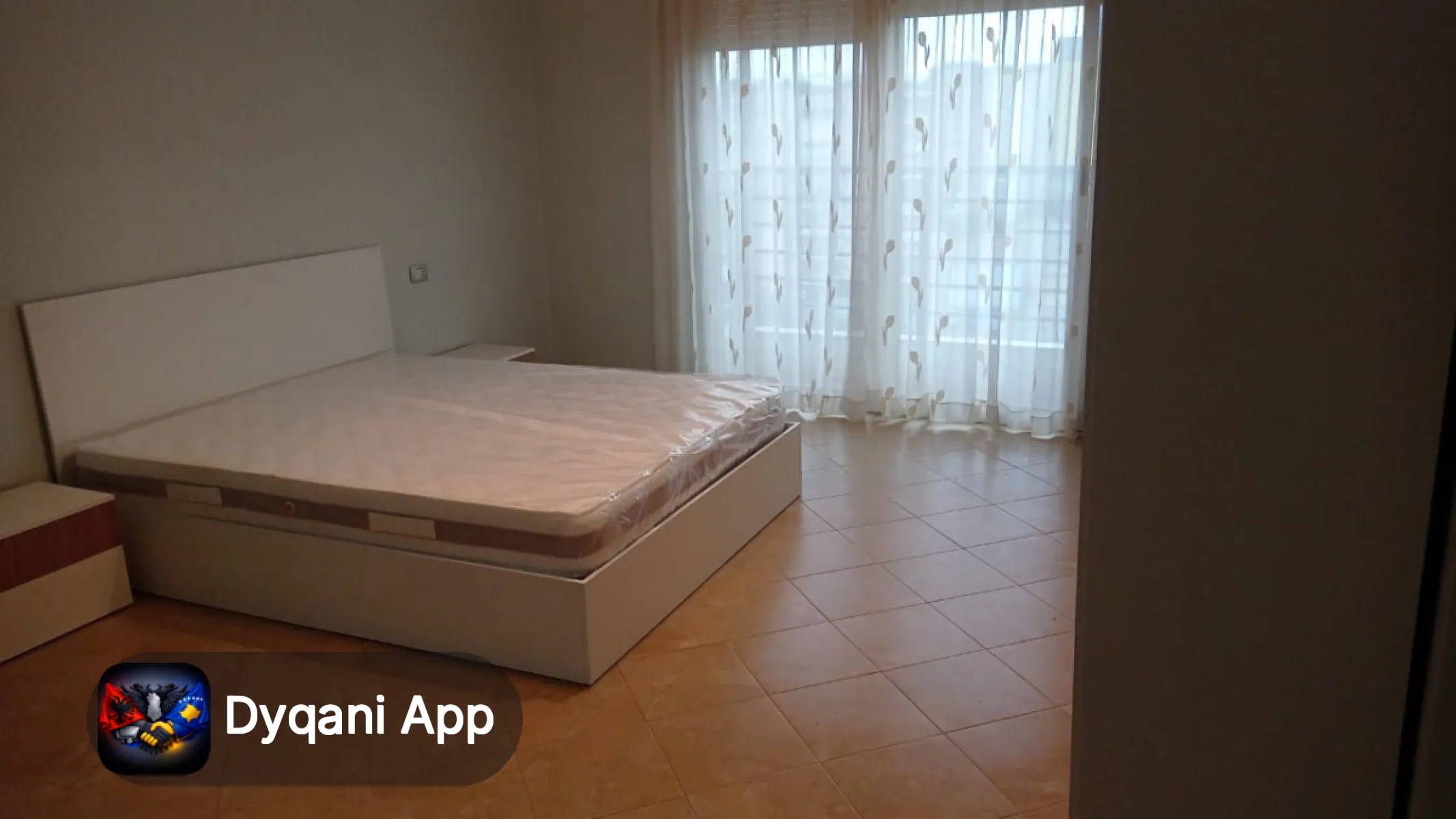 Don Bosko - 2+1+2 me qira 60,000 – 60,000 Lek – Tiranë — Tiranë - Foto 5