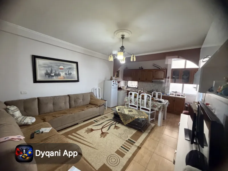 Jepet Me Qera Apartament 1+1 – 350€ – Durrës – I mirë — Durrës
