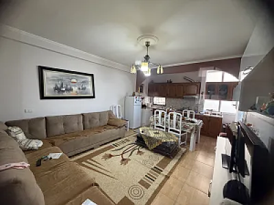 Jepet Me Qera Apartament 1+1 – 350€ – Durrës – I mirë — Durrës - Foto 1