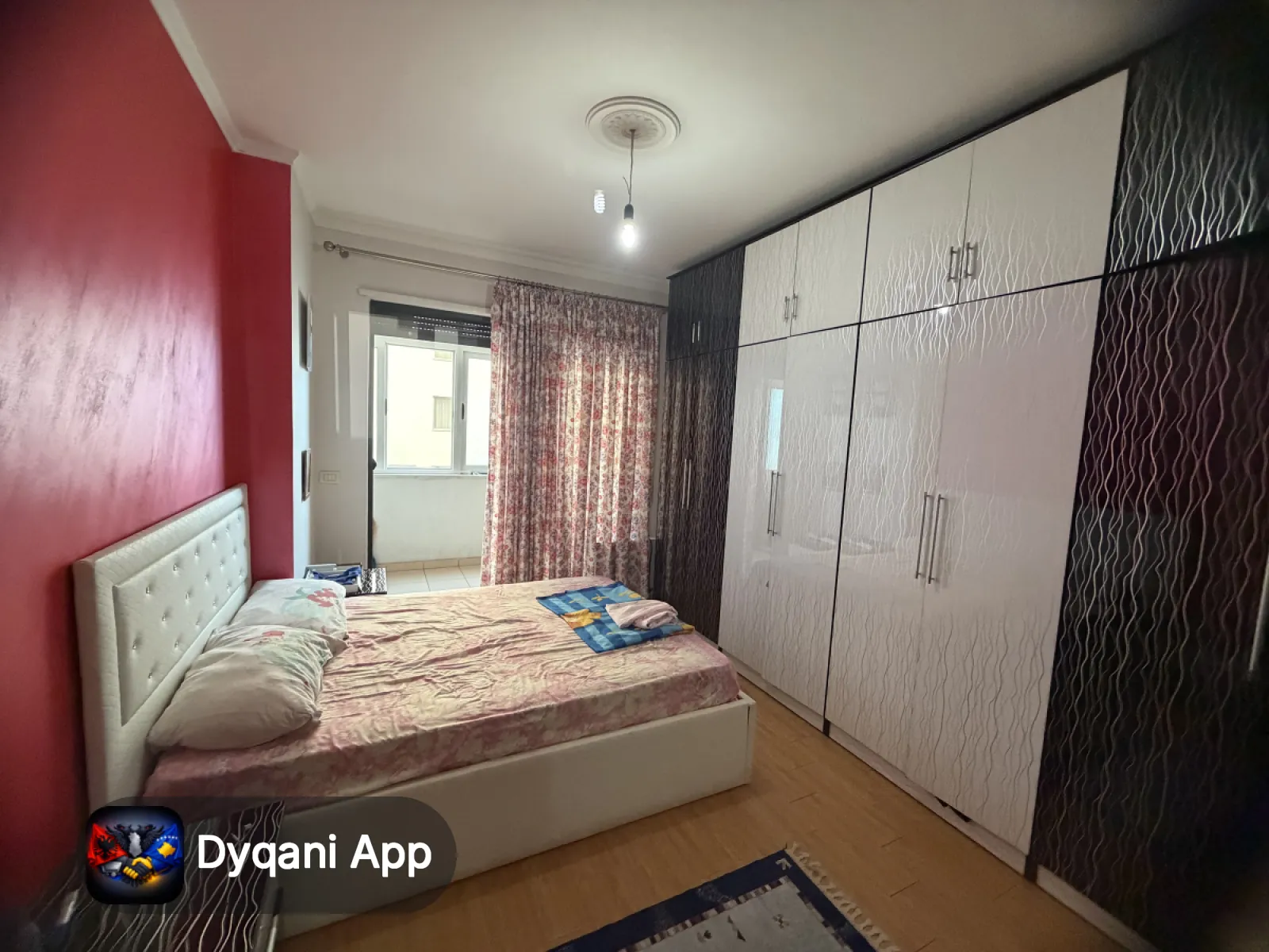 Jepet Me Qera Apartament 1+1 – 350€ – Durrës – I mirë — Durrës - Foto 3