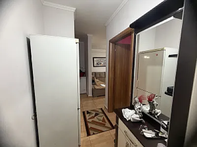 Jepet Me Qera Apartament 1+1 – 350€ – Durrës – I mirë — Durrës - Foto 4