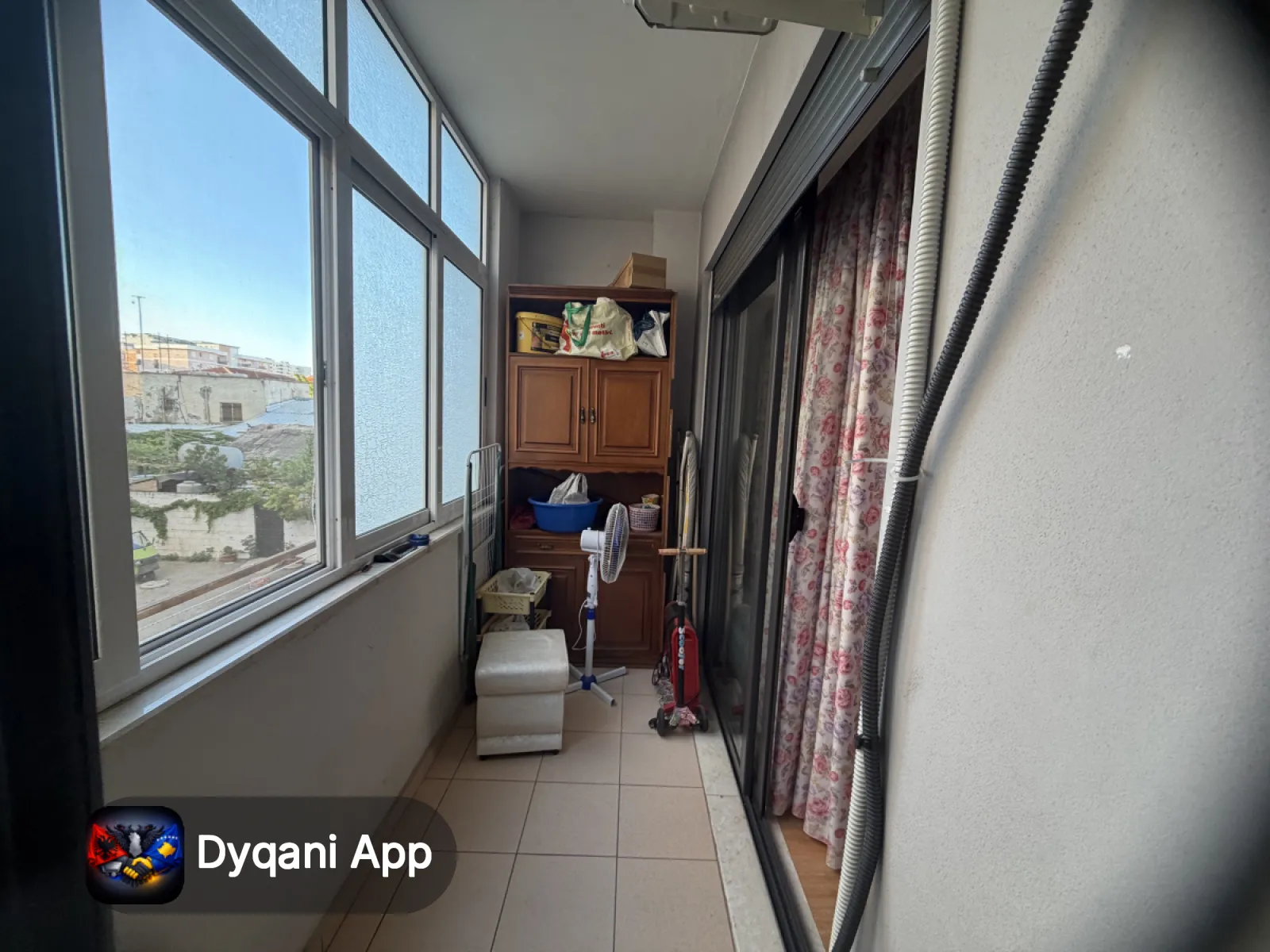 Jepet Me Qera Apartament 1+1 – 350€ – Durrës – I mirë — Durrës - Foto 7