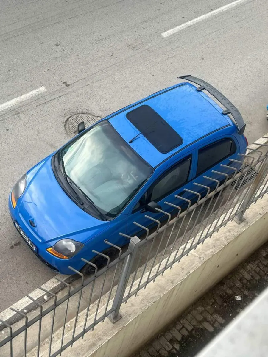 Chevrolet Matiz — në shitje · në Tiranë · Si i ri - Foto 6