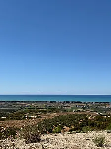 Shitet tokë 20.300 m² në Spille, pamje – 50€ – Durrës – I ri — Durrës - Foto 1