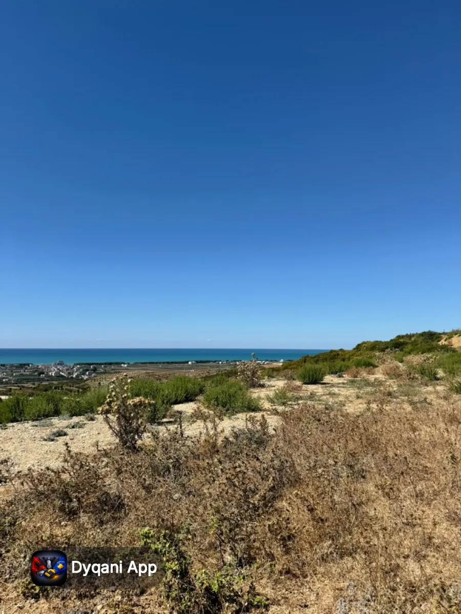Shitet tokë 20.300 m² në Spille, pamje – 50€ – Durrës – I ri — Durrës - Foto 2
