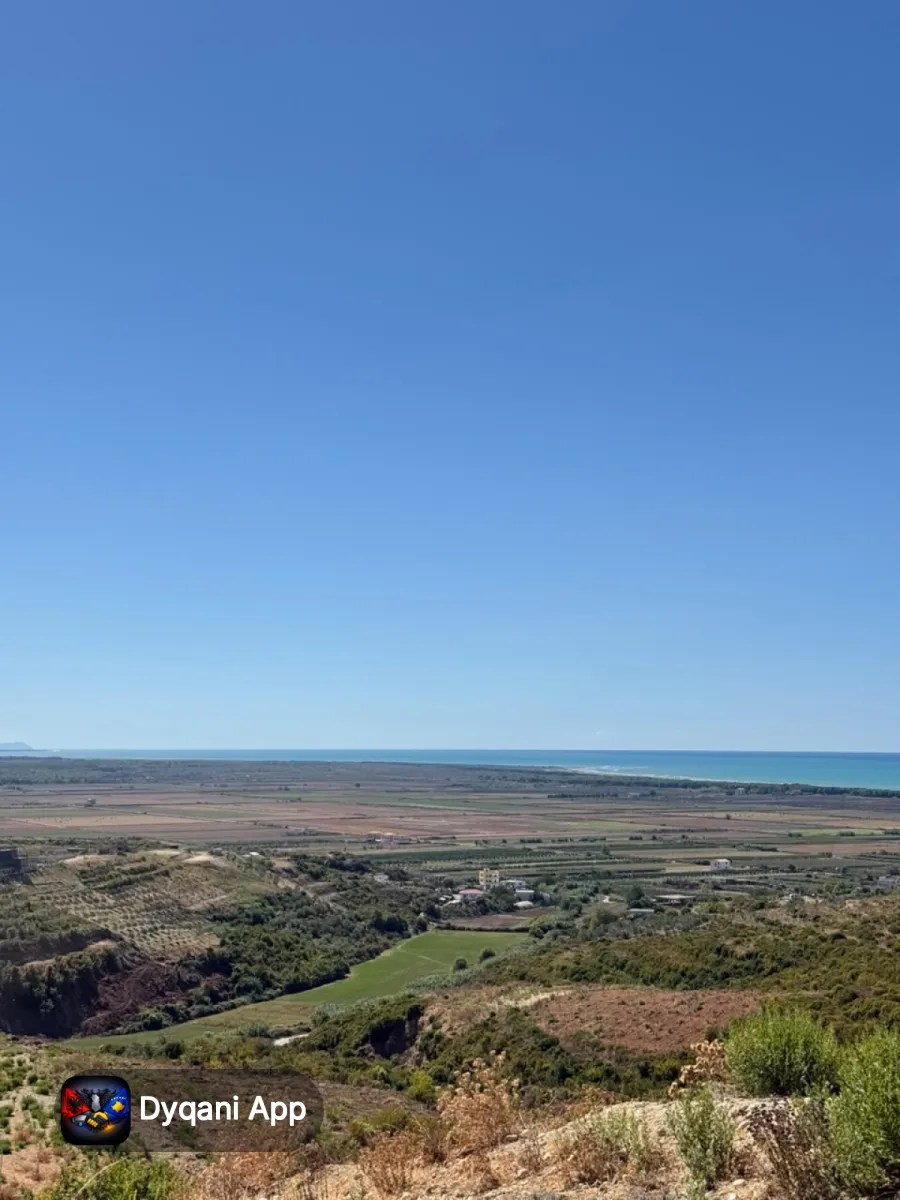 Shitet tokë 20.300 m² në Spille, pamje – 50€ – Durrës – I ri — Durrës - Foto 4