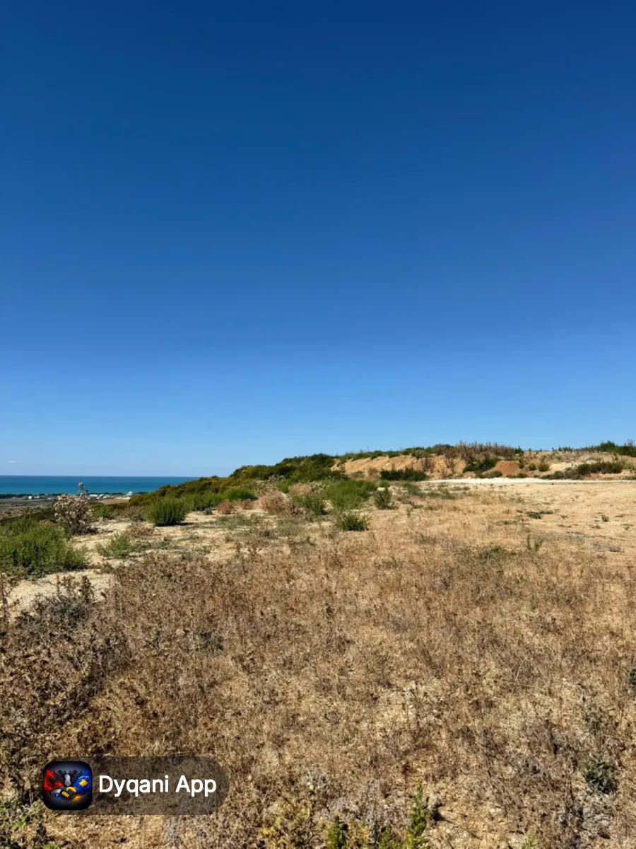 Shitet tokë 20.300 m² në Spille, pamje – 50€ – Durrës – I ri — Durrës - Foto 6