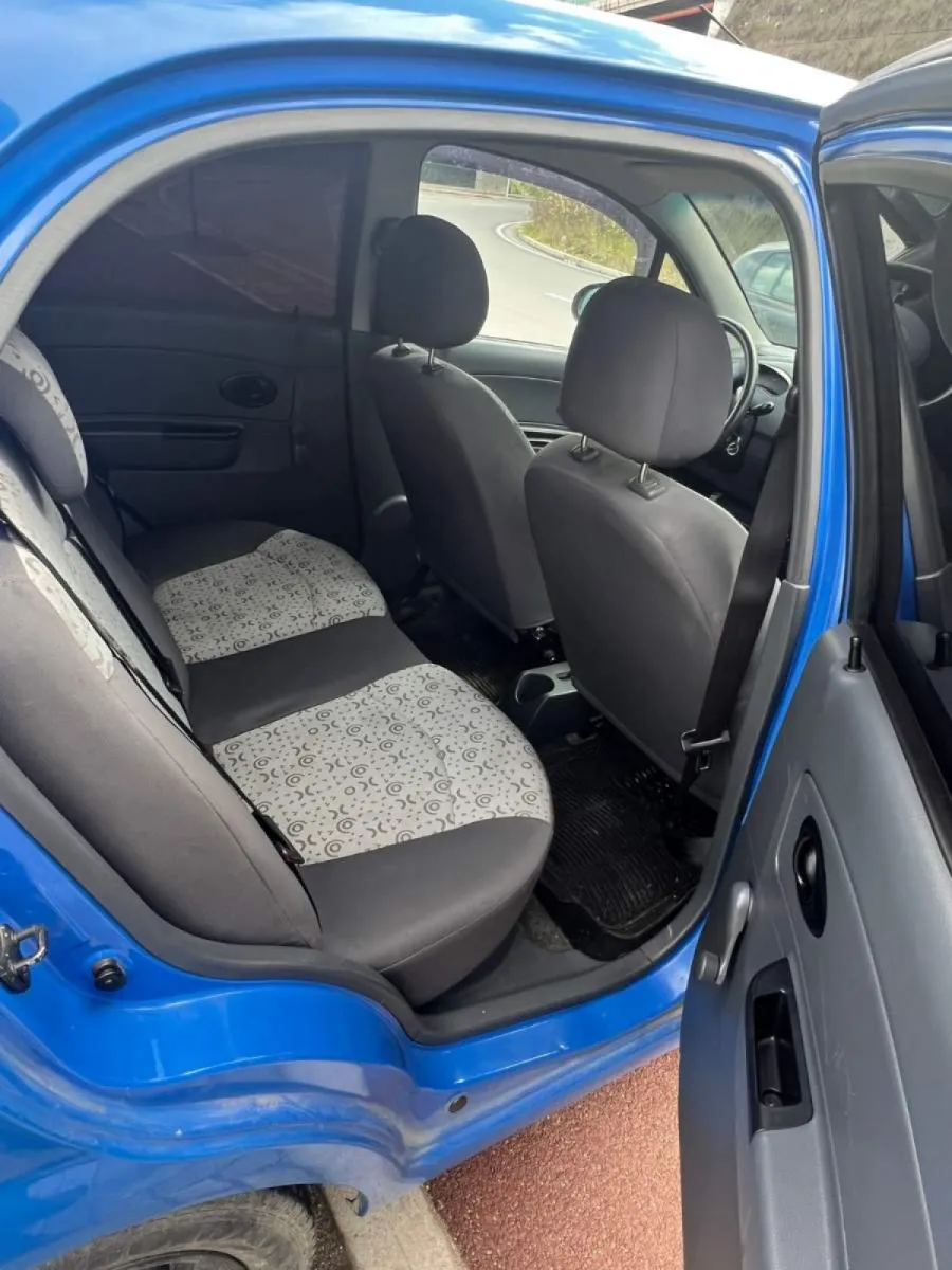 Chevrolet Matiz — në shitje · në Tiranë · Si i ri - Foto 7