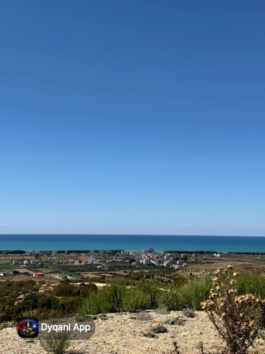 Shitet tokë 20.300 m² në Spille, pamje – 50€ – Durrës – I ri — Durrës - Foto 10