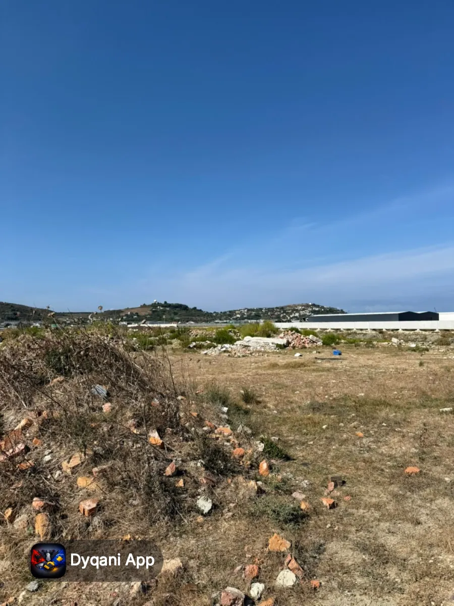 Shiten 9 dylymë tokë në Spitallë – 37,000€ – Durrës – I ri — Durrës - Foto 1