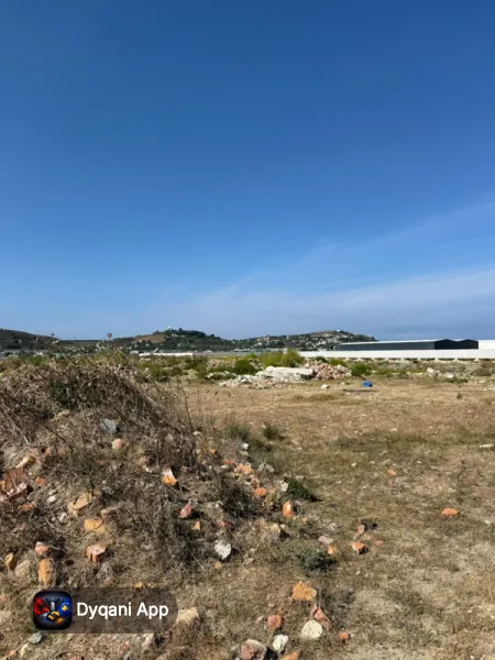 Shiten 9 dylymë tokë në Spitallë – 37,000€ – Durrës – I ri — Durrës