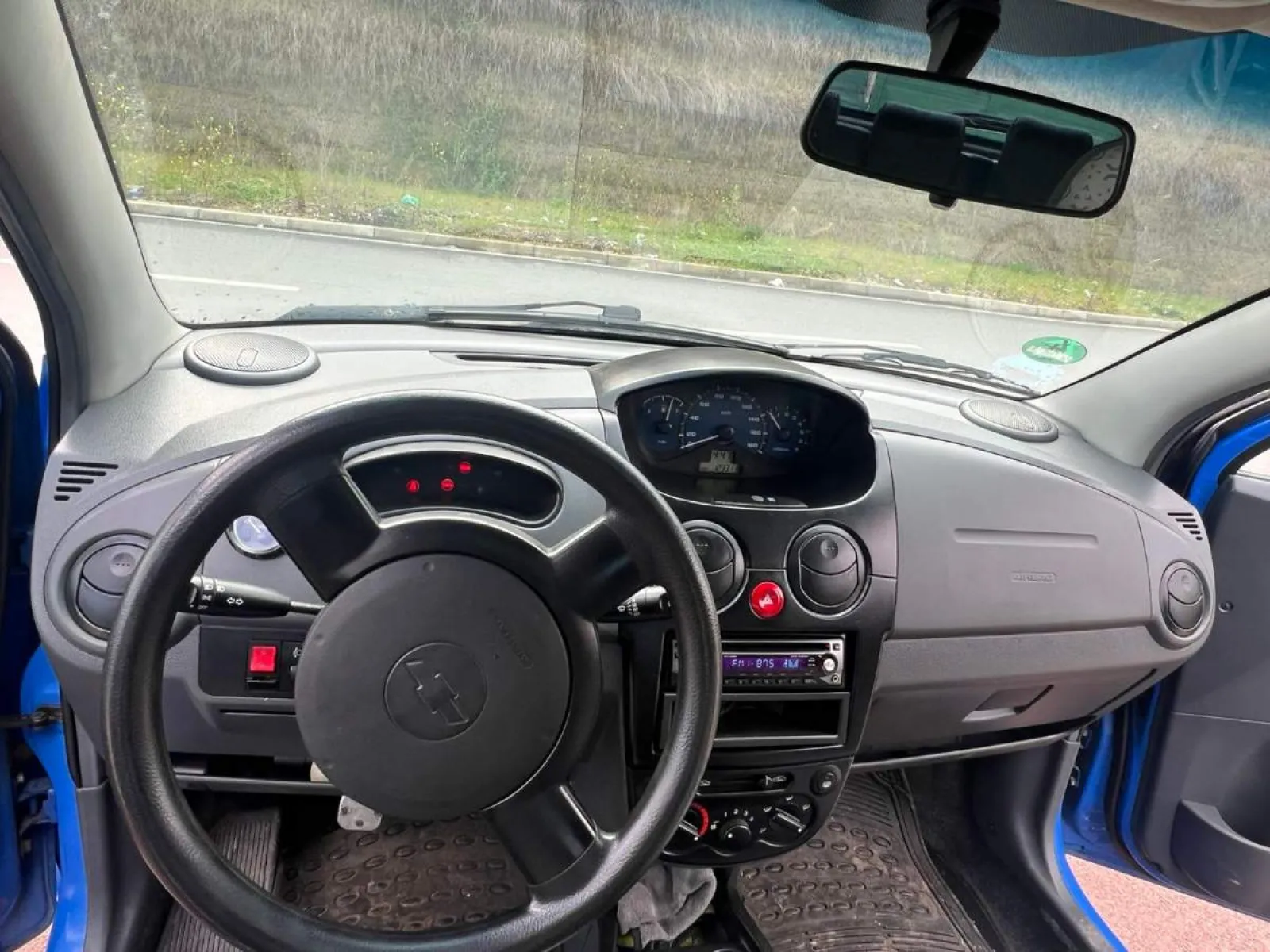 Chevrolet Matiz — në shitje · në Tiranë · Si i ri - Foto 8