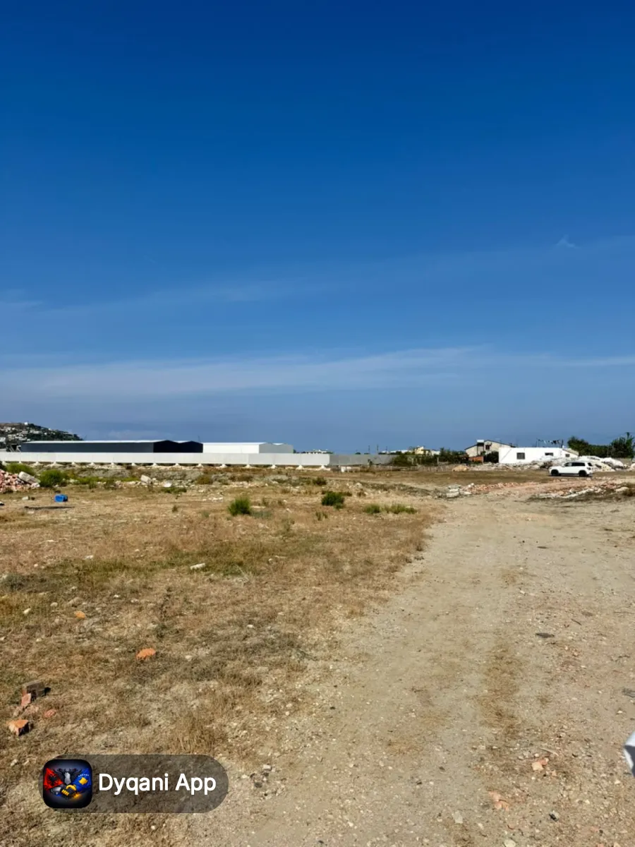 Shiten 9 dylymë tokë në Spitallë – 37,000€ – Durrës – I ri — Durrës - Foto 3