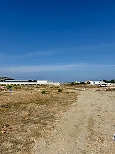 Shiten 9 dylymë tokë në Spitallë – 37,000€ – Durrës – I ri — Durrës - Foto 3