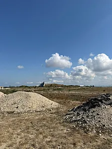 Shiten 9 dylymë tokë në Spitallë – 37,000€ – Durrës – I ri — Durrës - Foto 6