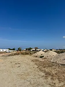 Shiten 9 dylymë tokë në Spitallë – 37,000€ – Durrës – I ri — Durrës - Foto 7