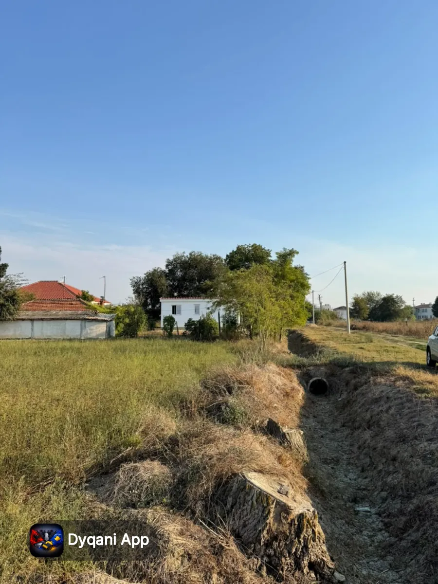 Shitet tokë 45 dylym në Fllakë – 2.3M Lek – Durrës – I ri — Durrës - Foto 4