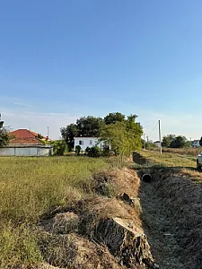 Shitet tokë 45 dylym në Fllakë – 2.3M Lek – Durrës – I ri — Durrës - Foto 4